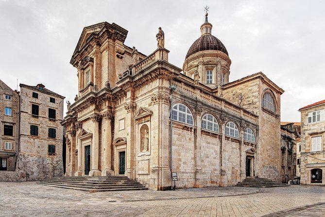 Private Dubrovnik City Walls & City Tour - The Cathedral of the Assumption: King Richard the Lionheart Legend