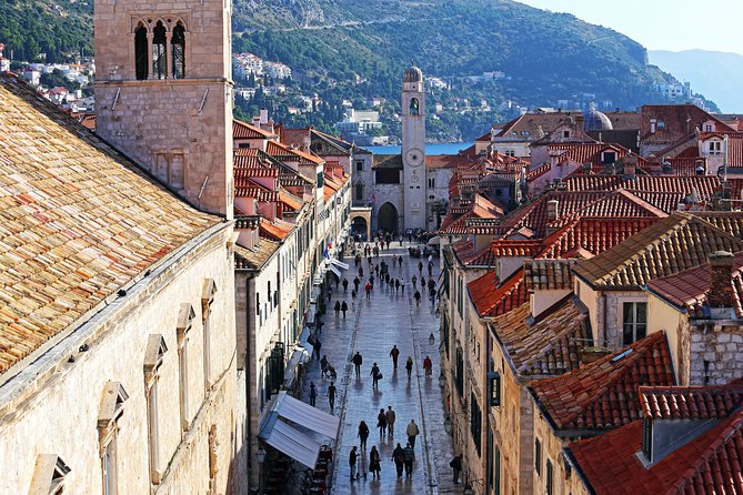 Private Dubrovnik City Walls & City Tour - Stop 1: Lovrjenac Fortress for Your First Big Views