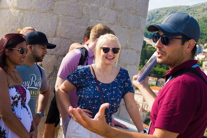 Private Dubrovnik City Walls Walking Experience - Entering Dubrovnik from Onofrio’s Fountain: where the story starts