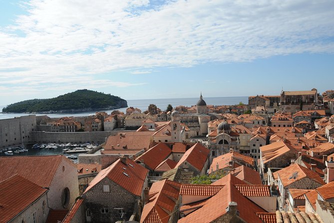 Private Dubrovnik City Walls Walking Experience - Bokar Fortress: a key point for land and sea defense