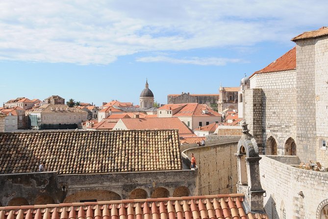 Private Dubrovnik City Walls Walking Experience - Fortress of St John (Sveti Ivan): towers from the 1300s, main structure from the 1500s