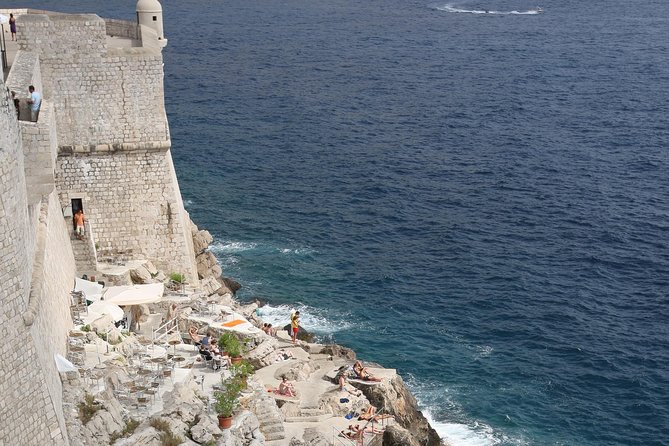 Private Dubrovnik City Walls Walking Experience - Revelin Fortress View: protecting the land entrance