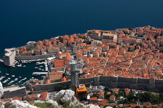 PRIVATE Dubrovnik Panorama sightseeing tour - Key highlights you will feel right away