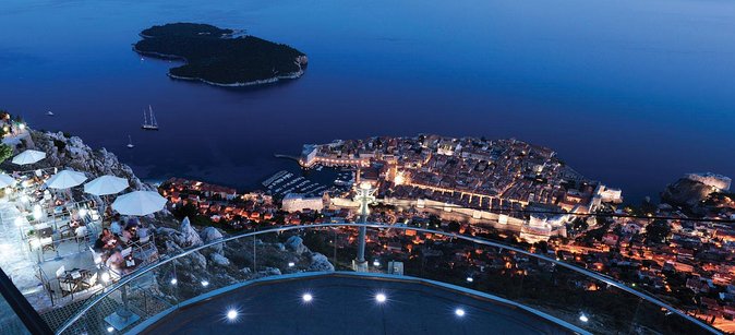PRIVATE Dubrovnik Panorama sightseeing tour - What makes this Dubrovnik panorama tour feel efficient
