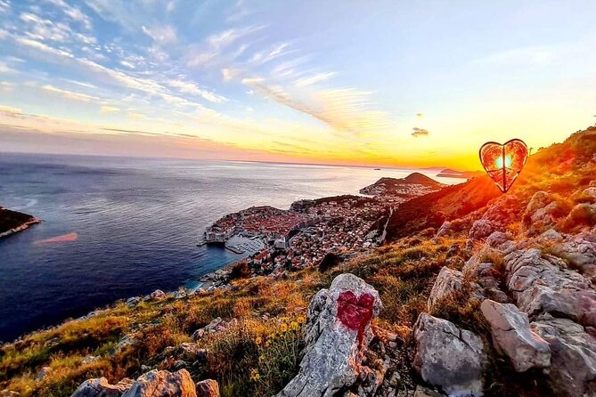 PRIVATE Dubrovnik Panorama sightseeing tour - Mount Srd: Old City views, Lokrum Island, and the “one glance” panorama