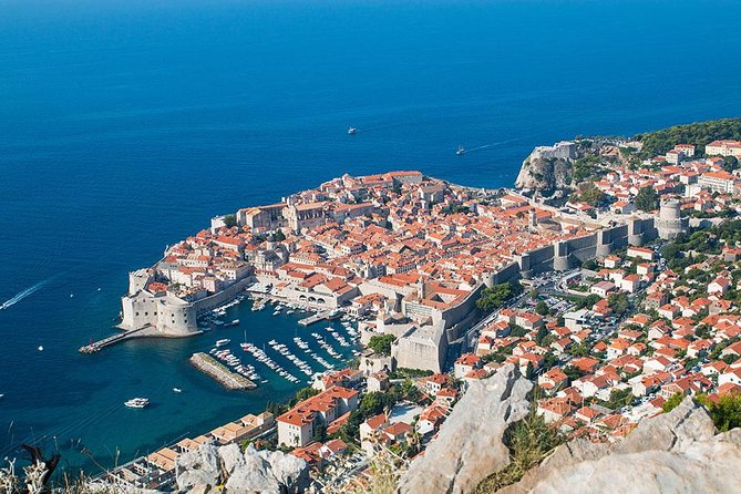 PRIVATE Dubrovnik Panorama sightseeing tour - Pickup, air-conditioned rides, and getting your bearings fast
