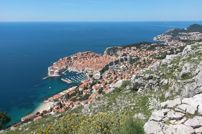 Private Dubrovnik panoramic sightseeing tour - cable car view - Ombla River and its quick photo stop