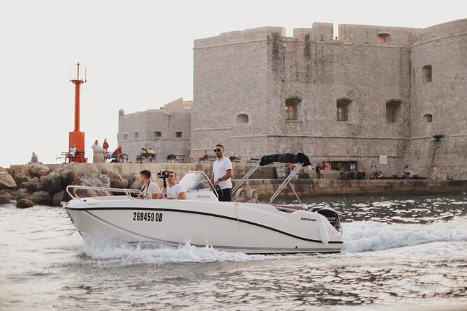 Private Elafiti Islands Tour from Dubrovnik by Quicksilver 555 - Quick hits before you sail to Elaphiti