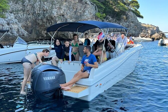 Private Elaphite Islands and Blue Cave : Dubrovnik - On Board Comfort and Included Gear: What Makes the Day Easy