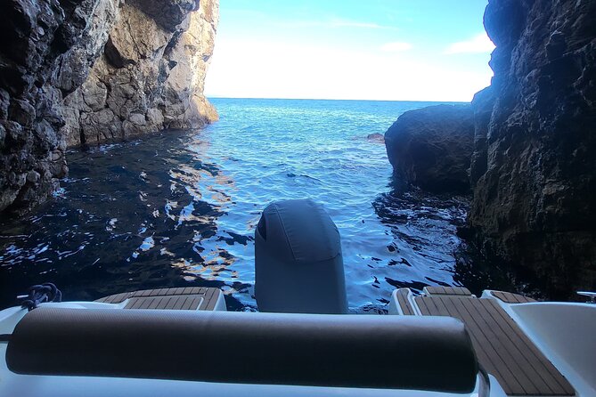 Private Elaphiti Islands Boat Tour Tailor-Made 8h - Šunj Beach on Lopud: sandy, calm water, and an easy reset