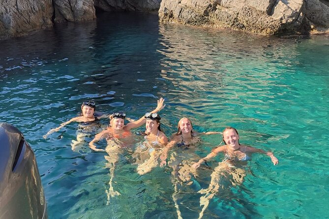 Private Elaphiti Islands Tailor-Made Boat Tour 4h -All inclusive - Price, fuel fee, and value for a group of 6