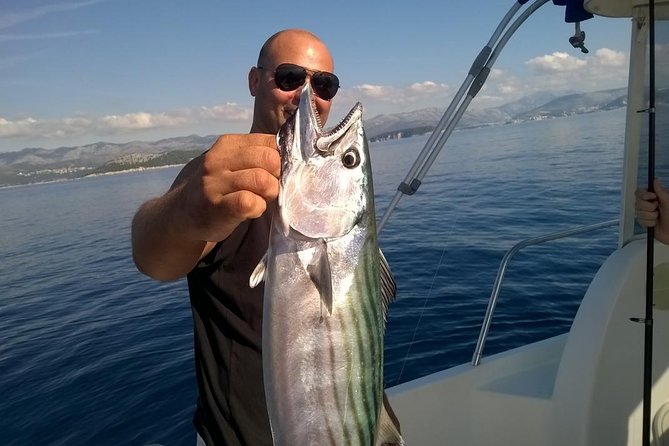 Private fishing tour - How the private charter works on Dubrovnik’s coast