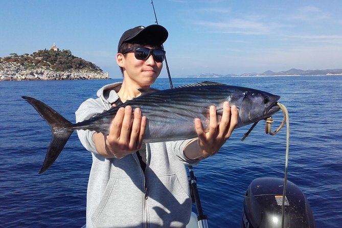 Private fishing tour - Who should book this Dubrovnik private fishing charter