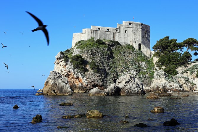 Private Fort Lovrijenac and Dubrovnik City Tour - Where you start and where you end, so you don’t lose time
