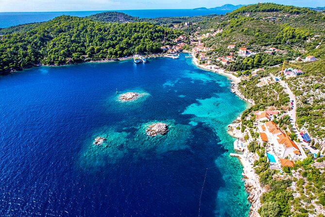 Private Full day Elafiti islands and Blue cave tour - Key highlights you should care about