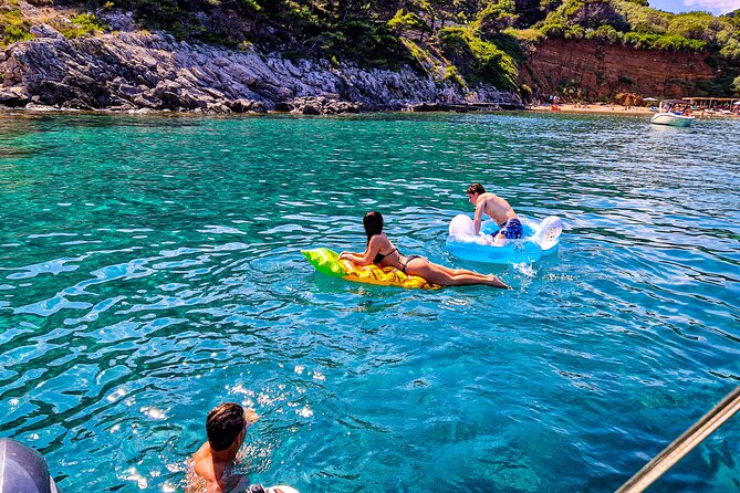 Private Full day Elafiti islands and Blue cave tour - Stop 5: Koločep (Kalamota), green coast and a final swim
