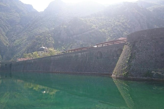 Private full day Montenegro tour - A fjord-like bay stop for views and a reset