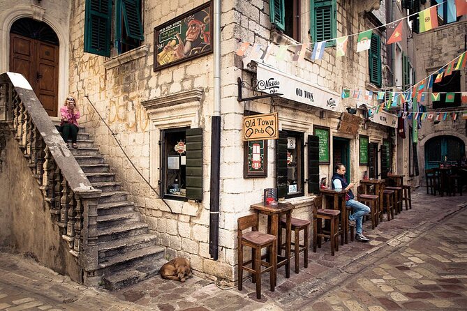 Private full day Montenegro tour from Dubrovnik by Doria ltd. - Perast: Small Town, Big Architecture and Cathedral Tower Drama