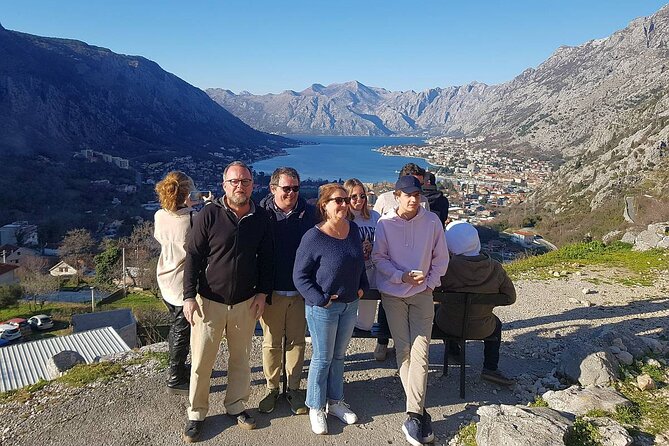 Private full day Montenegro tour from Dubrovnik by Doria ltd. - Lepetani to Kamenari Ferry: The Bay View That Brings You Back to Earth