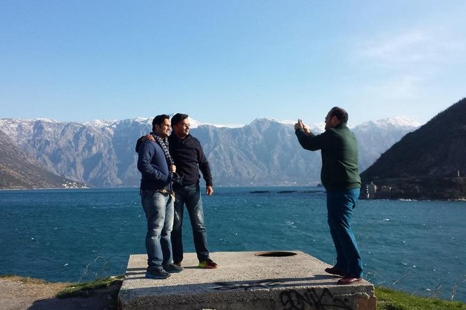 Private full day Montenegro tour from Dubrovnik by Doria ltd. - Verige Strait Stop: The Bay’s Narrowest Moment for Photos