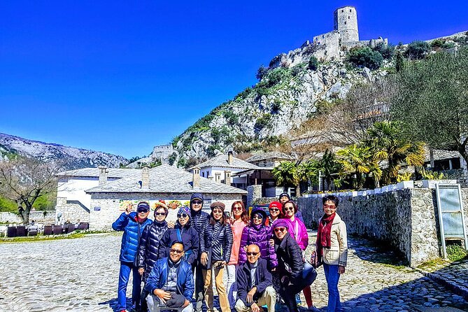 Private full day Mostar and Herzegovina tour from Dubrovnik by Doria ltd. - Key things to know before you go