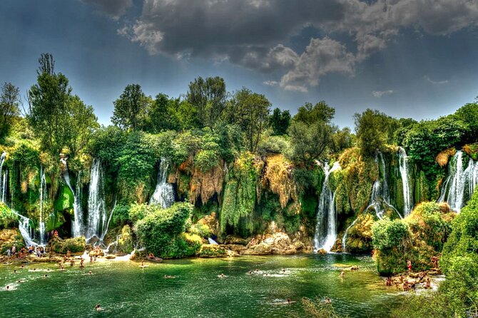 Private full day Mostar and Herzegovina tour from Dubrovnik by Doria ltd. - Kravice Falls: choose it for waterfalls, and note the possible route swap