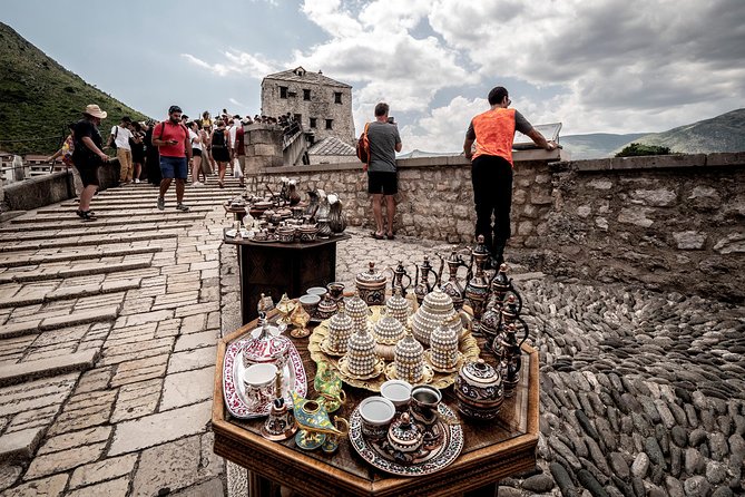Private full day Mostar and Herzegovina tour from Dubrovnik by Doria ltd. - Food and coffee breaks: what is included, what costs extra