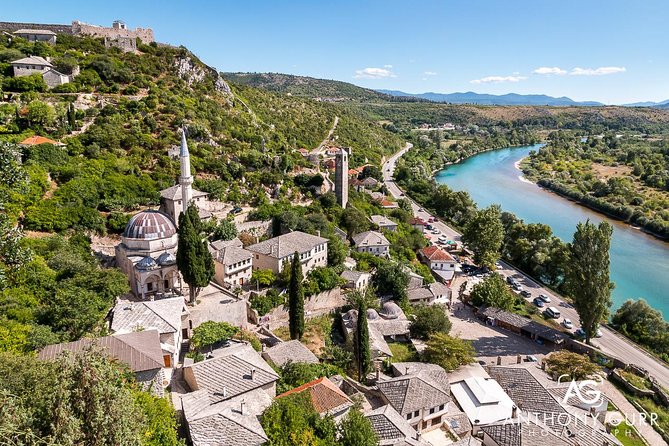 Private full day Mostar and Herzegovina tour from Dubrovnik by Doria ltd. - Počitelj: Ottoman fortified town, watchtower views, and quiet photo stops