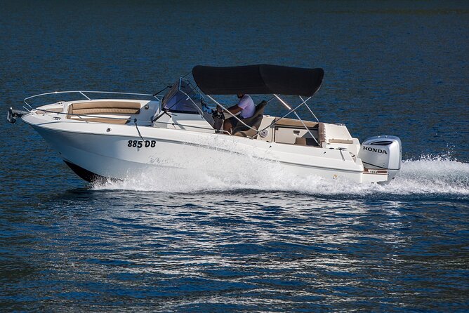 Private Full-Day Tour of Elaphiti Islands by Speedboat - Koločep island, Sikirica Bay swims and Blue Cave photos