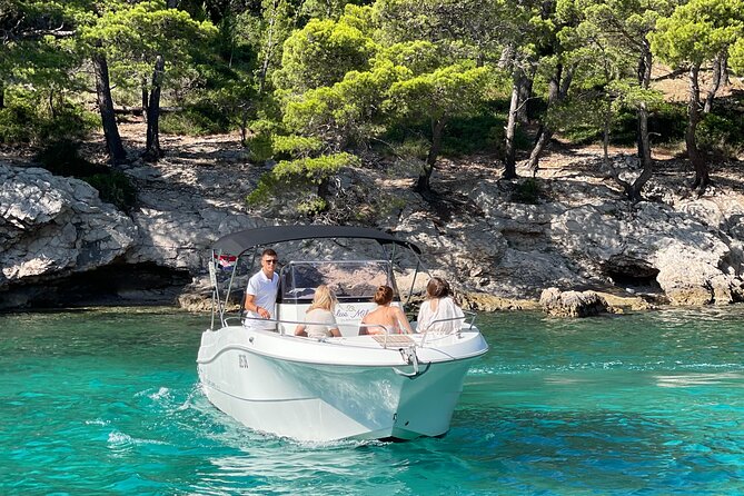Private Full-Day Tour of Elaphiti Islands by Speedboat - Hidden bays and extra swim time on the return to Dubrovnik