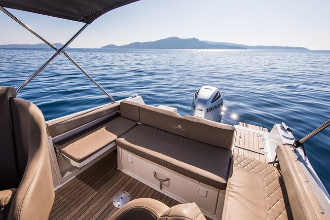 Private Full-Day Tour of Elaphiti Islands by Speedboat - Skipper quality is the real difference-maker