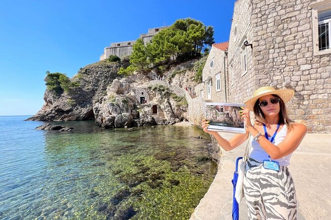 Private Game of Thrones and City Wall Tour - Dubrovnik City Walls: The Big Finish and the Best Views