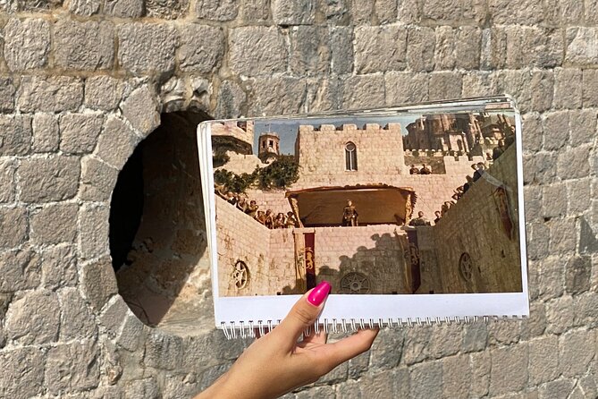 Private Game of Thrones Tour with a Local Guide - Old Town streets as King’s Landing, plus Shame stairs and City of Qarth