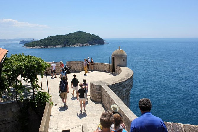 Private 'Game of Thrones' Walking Tour in Dubrovnik (entrance tickets included) - Private Guide Storytelling That Keeps It from Being Just Fan Service