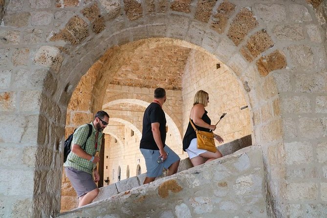 Private 'Game of Thrones' Walking Tour in Dubrovnik (entrance tickets included) - What to Wear and How to Prep for Strenuous Walking