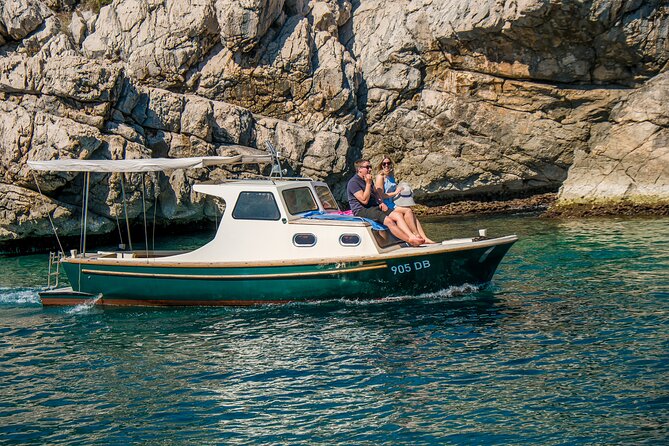 Private Half Day and Full Day Elaphiti Islands Tours - Private boat from Dubrovnik, up to 6 people