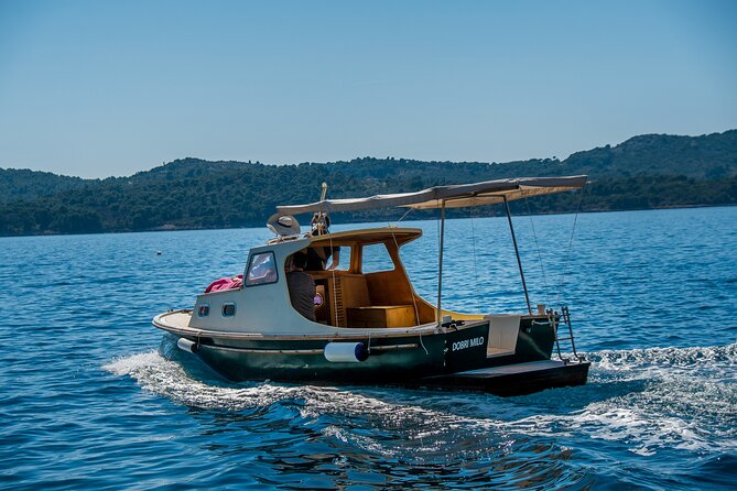 Private Half Day and Full Day Elaphiti Islands Tours - Šipan Island lunch stop, and how to make it work