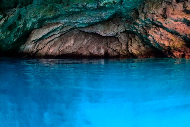 Private Half day Elafiti islands and Blue cave tour - A private half-day route through the Elafiti islands, with the Blue Cave at the top of the list