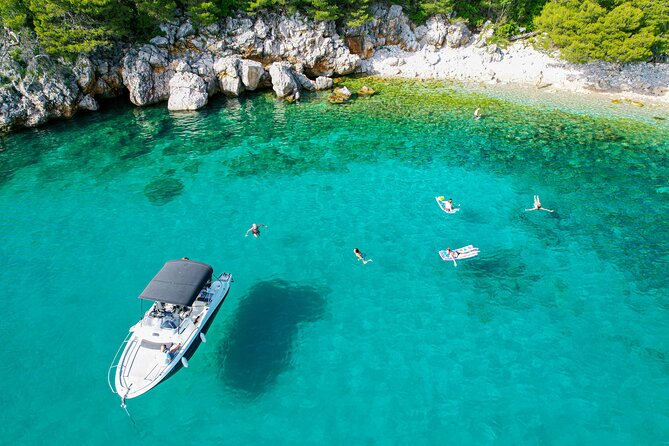 Private Half day Elafiti islands and Blue cave tour - Price and logistics, what you should plan for before you book