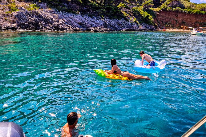 Private Half day Elafiti islands and Blue cave tour - Stop 5: Koločep, pine and clear water with a smaller Blue Cave moment