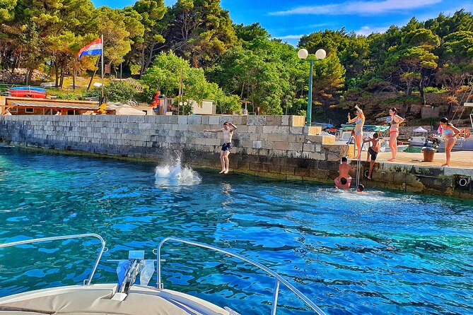 Private Half day Elafiti islands and Blue cave tour - Included snorkeling gear and floaties: why the basics make the whole trip easier