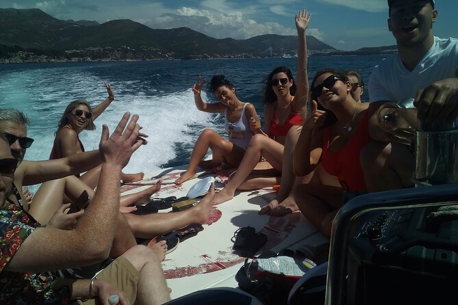 Private Half-Day Speedboat Guided Tour of Dubrovnik Islands - Dubrovnik City Walls View, Plus Lovrijenac From Beneath the Fortress