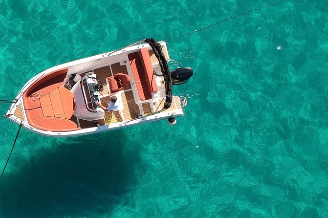 Private Half-Day Speedboat Guided Tour of Dubrovnik Islands - Blue Cave Dubrovnik: Three Caves, Cliff-Side Rock, and More Swim Time