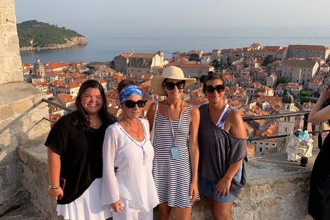 Private History Old Town and City Wall Tour in Dubrovnik - Key highlights at a glance