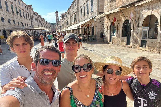 Private History Old Town and City Wall Tour in Dubrovnik - A smart 2.5-hour plan for Dubrovnik’s tight streets