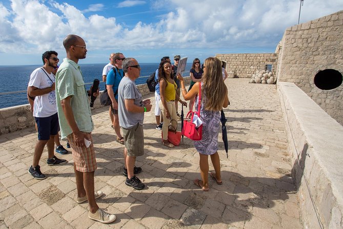 Private History Old Town and City Wall Tour in Dubrovnik - Timing, meeting point, and what to do right after