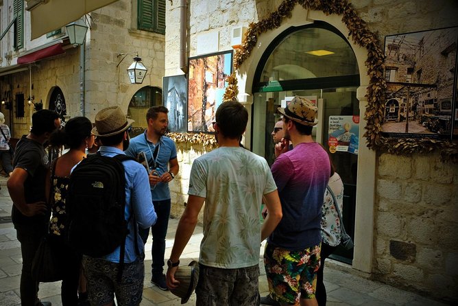 Private history tour of Dubrovnik Old Town - The 1991 Homeland War Story: Why It Belongs in This Walk