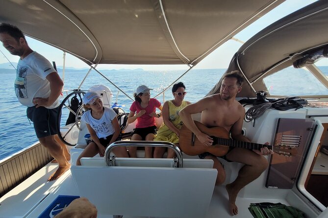 Private Inter-Island Tour from Dubrovnik to Elaphiti Islands - Dubrovnik to Kolocep: fishermen roots, caves, and a nature-first island stop