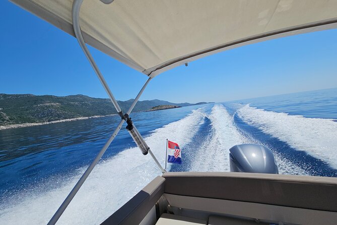 Private Local Guided Speedboat Tour in Dubrovnik Archipelago - Key Things I’d Plan Around