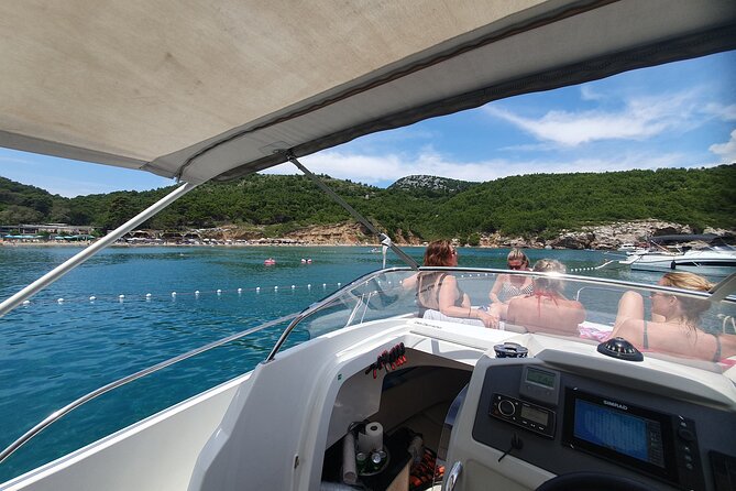 Private Local Guided Speedboat Tour in Dubrovnik Archipelago - Meeting at Obala Stjepana Radića 21, Then Going Straight to Water Time